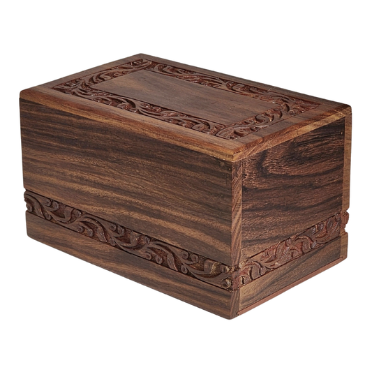 Duncan Wood Urn