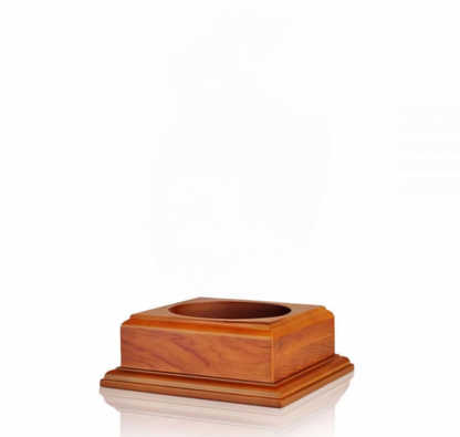 Timeless Blue Towan Brass Urn
